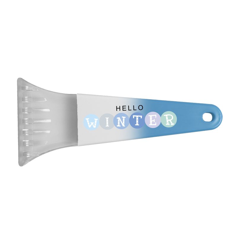 Garyline® 7" Polar Color-Changing Ice Scraper - 1