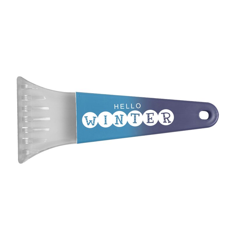 Garyline® 7" Polar Color-Changing Ice Scraper