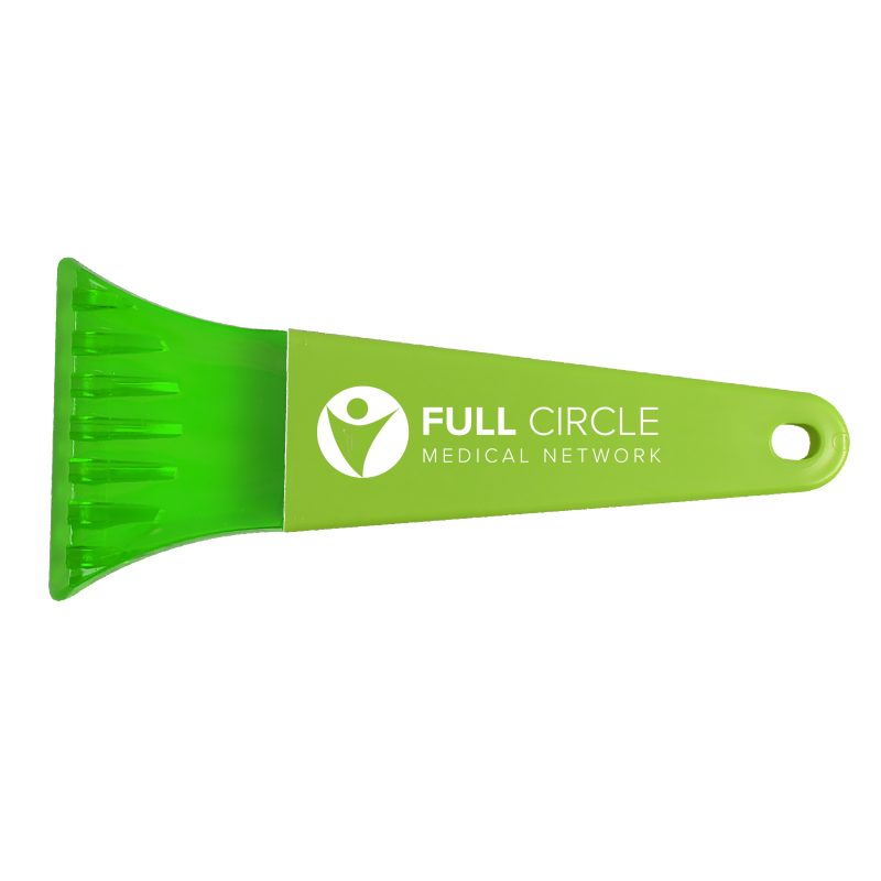 Garyline® 7" Polar Ice Scraper - 9