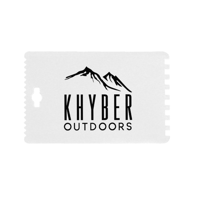 Garyline® Credit Card Ice Scraper - 4