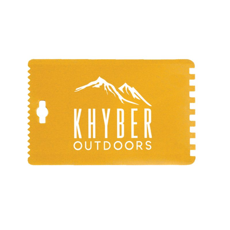 Garyline® Credit Card Ice Scraper