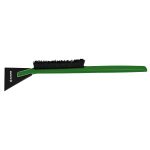 Garyline® Deluxe RPET Snowbrush Ice Scraper - 1
