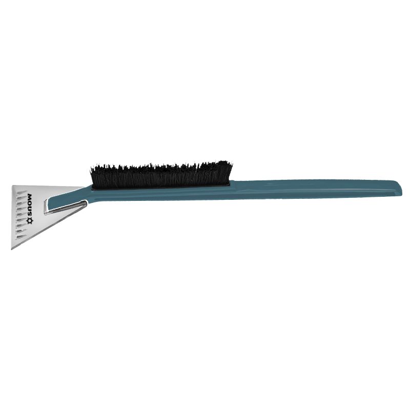 Garyline® Deluxe RPET Snowbrush Ice Scraper - 2