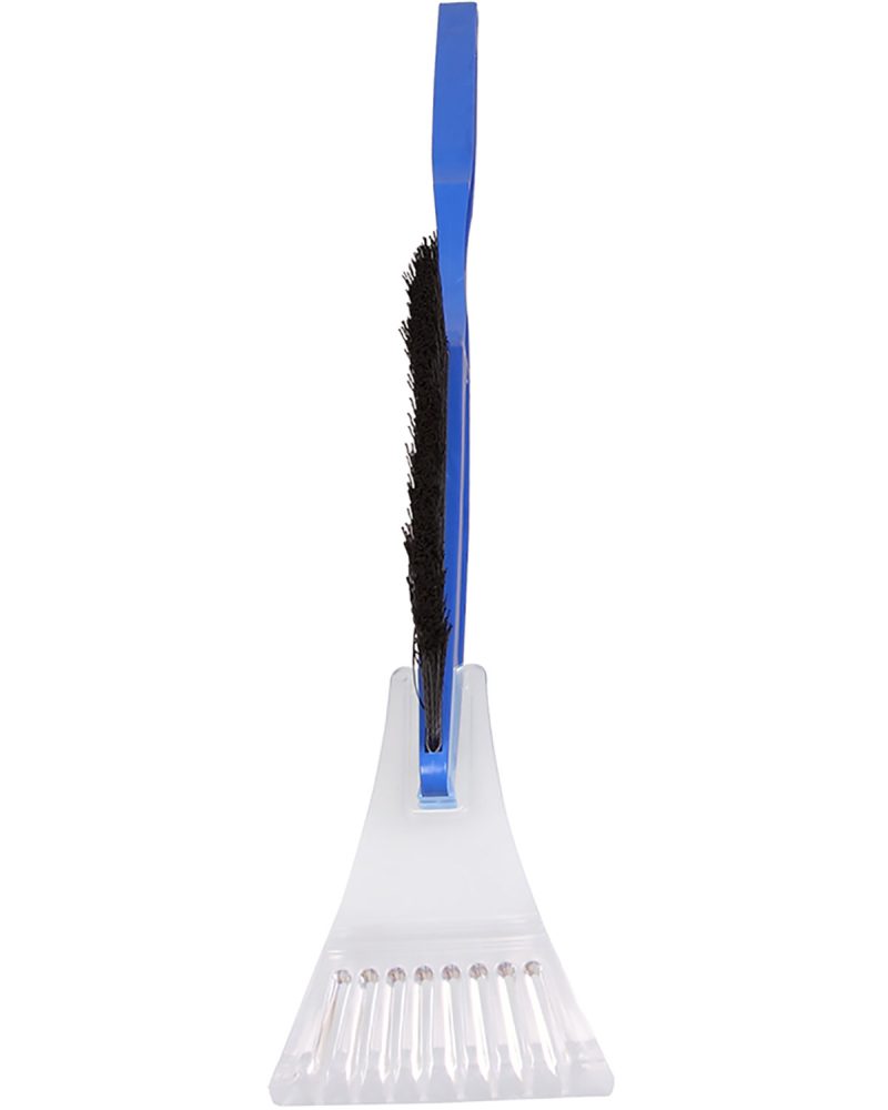 Long Handle Ice Scraper Snowbrush - 4