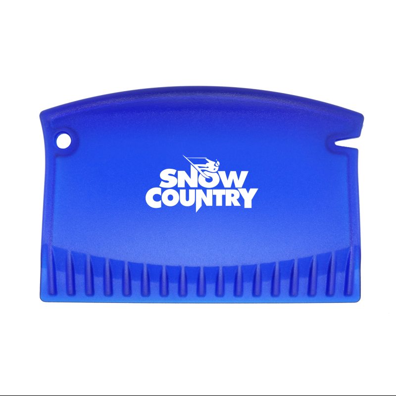 Credit Card Style Ice Scraper - 1