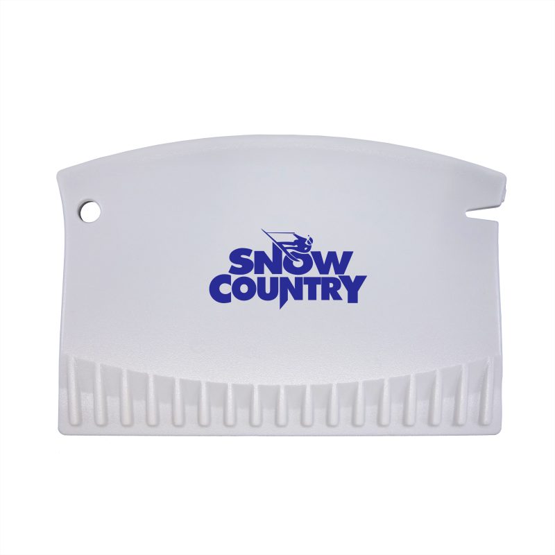 Credit Card Style Ice Scraper - 3