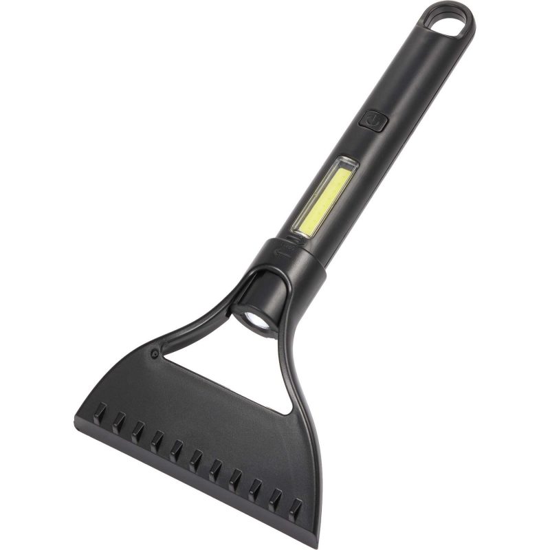 Ice Scraper Flashlight - 2
