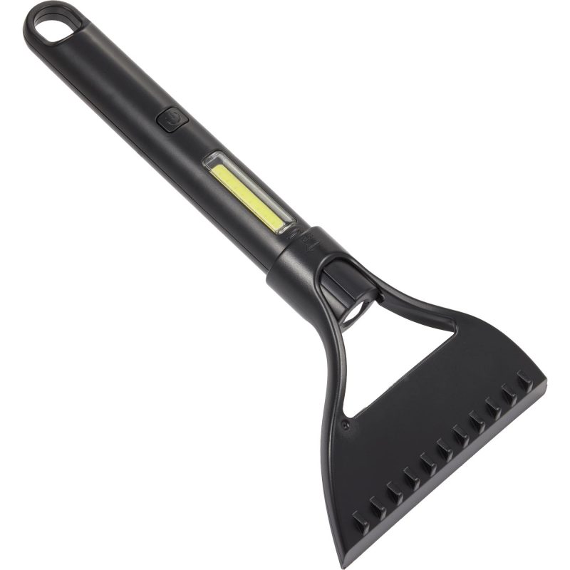 Ice Scraper Flashlight - 5