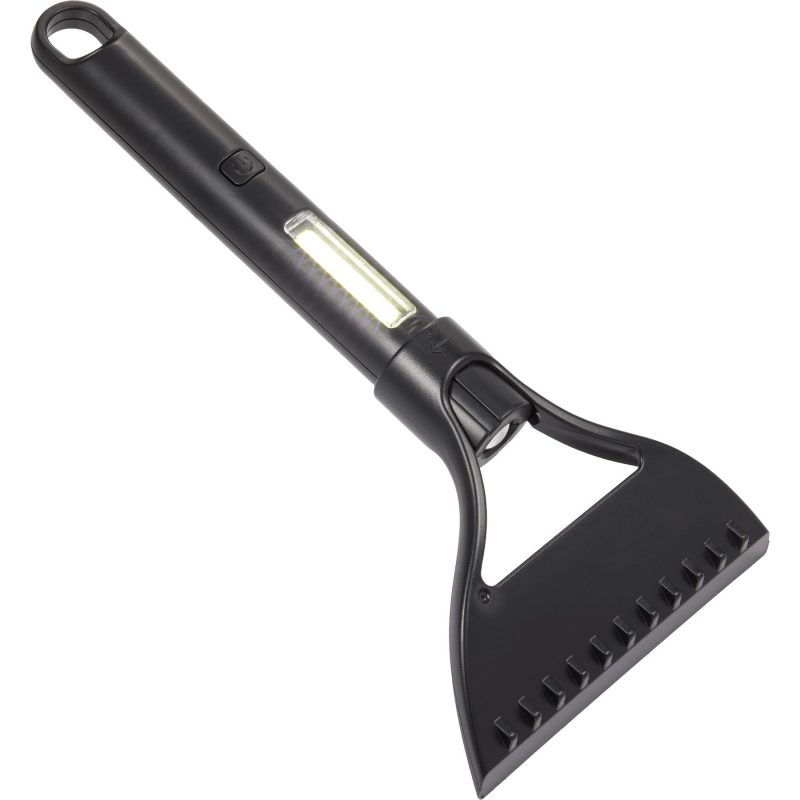Ice Scraper Flashlight - 6