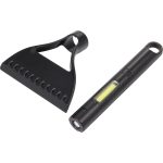Ice Scraper Flashlight - 8