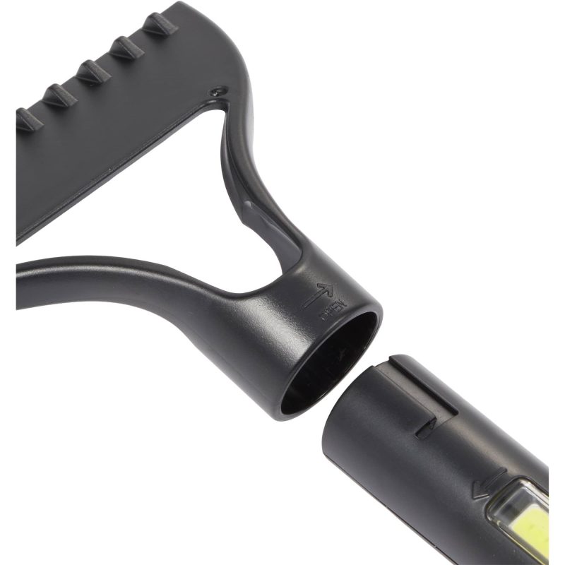 Ice Scraper Flashlight - 9