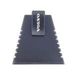 Ice Scraper With Visor Clip - 1