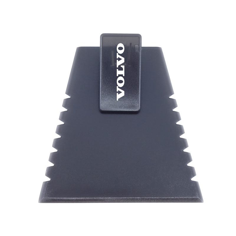 Ice Scraper With Visor Clip - 1