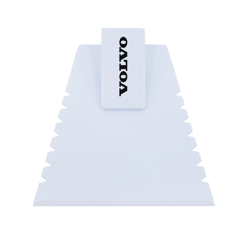 Ice Scraper With Visor Clip - 3