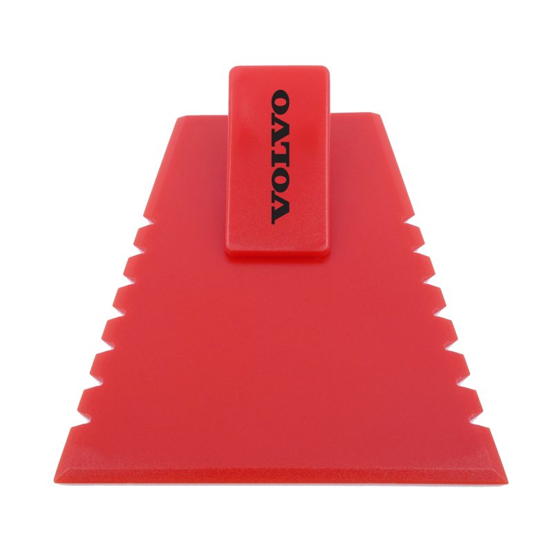 Ice Scraper With Visor Clip